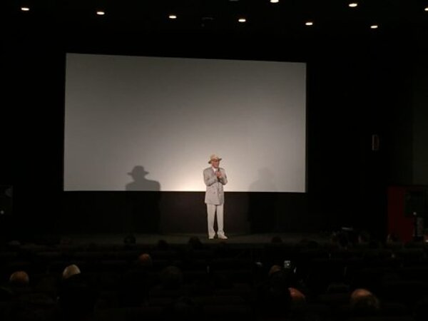 映画「駄菓子屋小春」完成記念初上映会｜熊本のヤマジムの画像