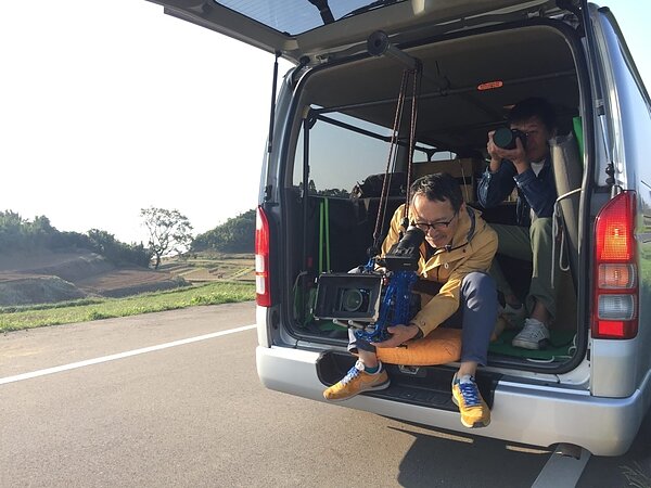 「走る人」を撮影｜熊本のヤマジムの画像